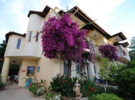 Caretta Apart, alojamiento con cocina en Fethiye