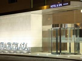 Hotel Veracruz Plaza & Spa, hotel a Valdepeñas