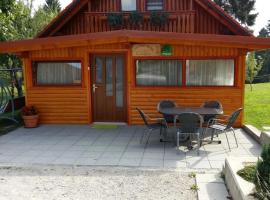 Tourist Farm Znidarjevi, ferme à Kožljek