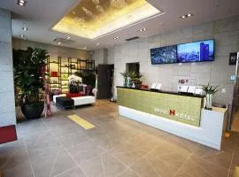 Seoul N Guesthouse Dongdaemoon