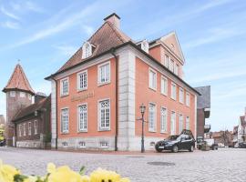 Burghotel Haselünne, hotel in Haselünne