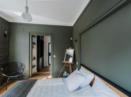 Mouse House Kapana, hotel in Plovdiv