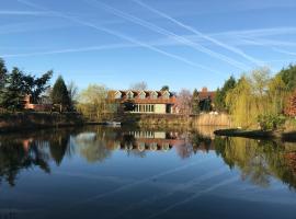 Thonock lane lodge, budgethotel i Gainsborough