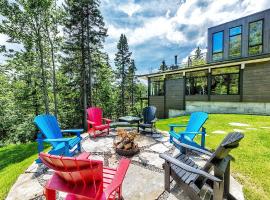 Le Charlevoix - R&eacute;sidences Boutique.，聖佛朗斯小溪的四星級飯店