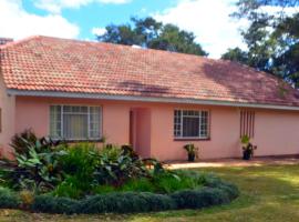 Tinotenda Cottage, căsuță din Harare