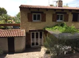 Maison vacances à la Madrague Saint Cyr Sur Mer