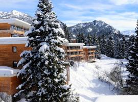 Résidence Les Villages du Bachat, rezort v destinaci Chamrousse