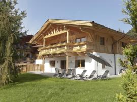 Alpenresidenz Ötztal, hotel az Area 47 környékén Oetzben