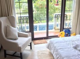 Venetian Signature PoolAccess Resort Jomtian Pattaya โรงแรมใกล้ ตลาดน้ำ 4 ภาค พัทยา ในหาดจอมเทียน