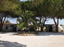 Oltremare, serviced apartment in Triscina