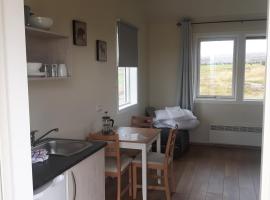 Hjartarstaðir Guesthouse, hotel v destinaci Eiðar