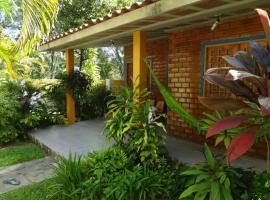 Prive das Acacias, lodge in Porto De Galinhas