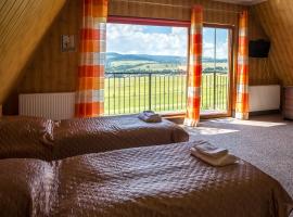 GolfSPA Golfowa Wioska, khách sạn có tiện nghi dành cho người khuyết tật ở Szczytna