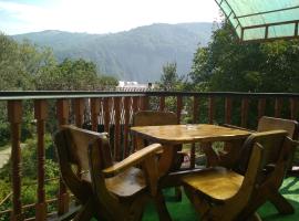U dida Grytsya, hotel v destinaci Jaremče