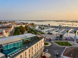 Hotel Faro & Beach Club, hotel near Faro Airport - FAO, 