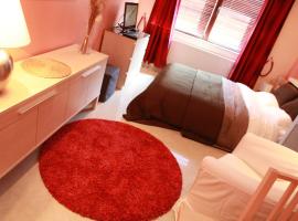 Residence la Fraisiere, hotel Brüsszelben