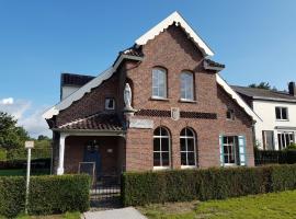 Enroute367, Hotel in Varsenare