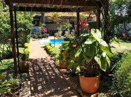 Apartamentos Don Gerardo, hotell i Asuncion