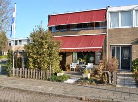 Bordine Guesthouse, B&B in Leeuwarden