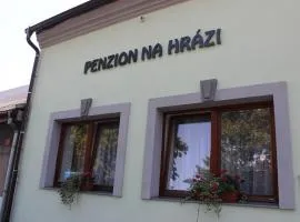 Penzion Na Hrazi