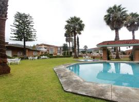 Hotel Villa Monarca Inn, Hotel in Zitácuaro