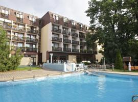 Ensana Thermal Sárvár, hotel u gradu 'Sárvár'