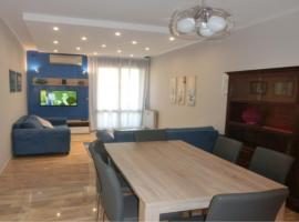 Le Petit Monde - Eleganza e relax in centro a Abano Terme, acomoda&ccedil;&atilde;o com cozinha em Abano Terme