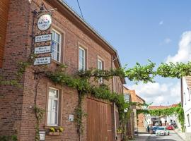 Gasthaus zur Linde, hotel v destinaci Braunweiler