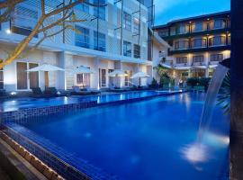 Grand Kecubung Hotel, hotel with parking in Pangkalan Bun