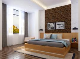 Haengbok Hotel, hotel v destinaci Bắc Ninh