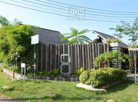 The Happy 8 Retreat, holiday park sa Ipoh