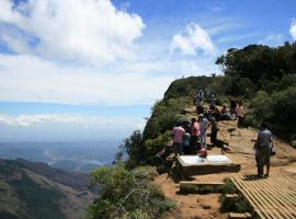 Horton Mountain, hotel en Ohiya