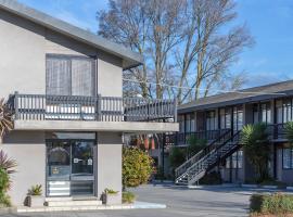 Best Western Governor Gipps Motor Inn, motel en Traralgon