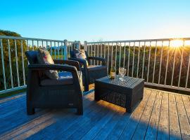 Kakatu Retreat, hotell  lennujaama Kaikoura lennujaam - KBZ lähedal