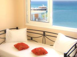 Dorana Apartments & Trekking Hotel, hotel conveniente a Diafani