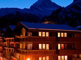 Hotel Astoria, hôtel spa à Zermatt
