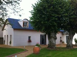 Le petit manoir, kuća za odmor ili apartman u gradu 'Farceaux'
