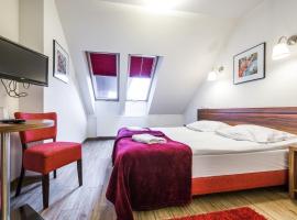 Leśne Patio, hostal o pensión en Katowice