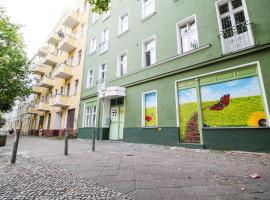 Apartments Kolo 77, khách sạn ở Gesundbrunnen, Berlin