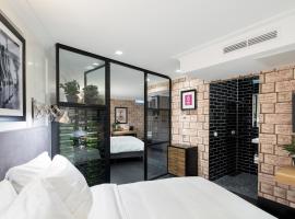 The Highland House, hotel v destinaci Amsterdam