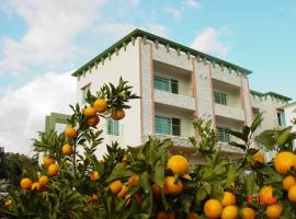 努揚那陽度假屋，西歸浦的飯店