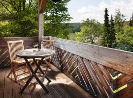 Hapimag Ferienwohnungen Unterkirnach, hotel con spa en Unterkirnach