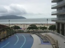 Loft com vista para o mar