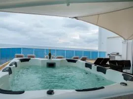 OCEAN VIEW SPACIOUS PENTHOUSES WITH BIG TERRACES AND OVER 318 Square Meters