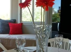 Cabaña Loft La Ribera, hotell sihtkohas Maipú