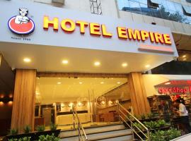 Empire International Church Street, hotel in MG Road, Bangalore