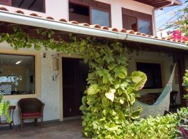 Pousada Castanheira, pet-friendly hotel in Natal