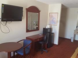 Split Mountain Motel, hotel near Vernal Airport - VEL, 