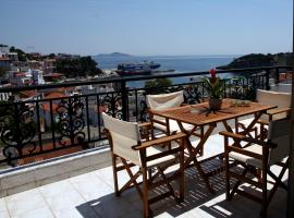 Theodora, hotel a Patitiri