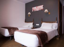 Hotel Bruna, hotel v destinácii Esterri d'Àneu